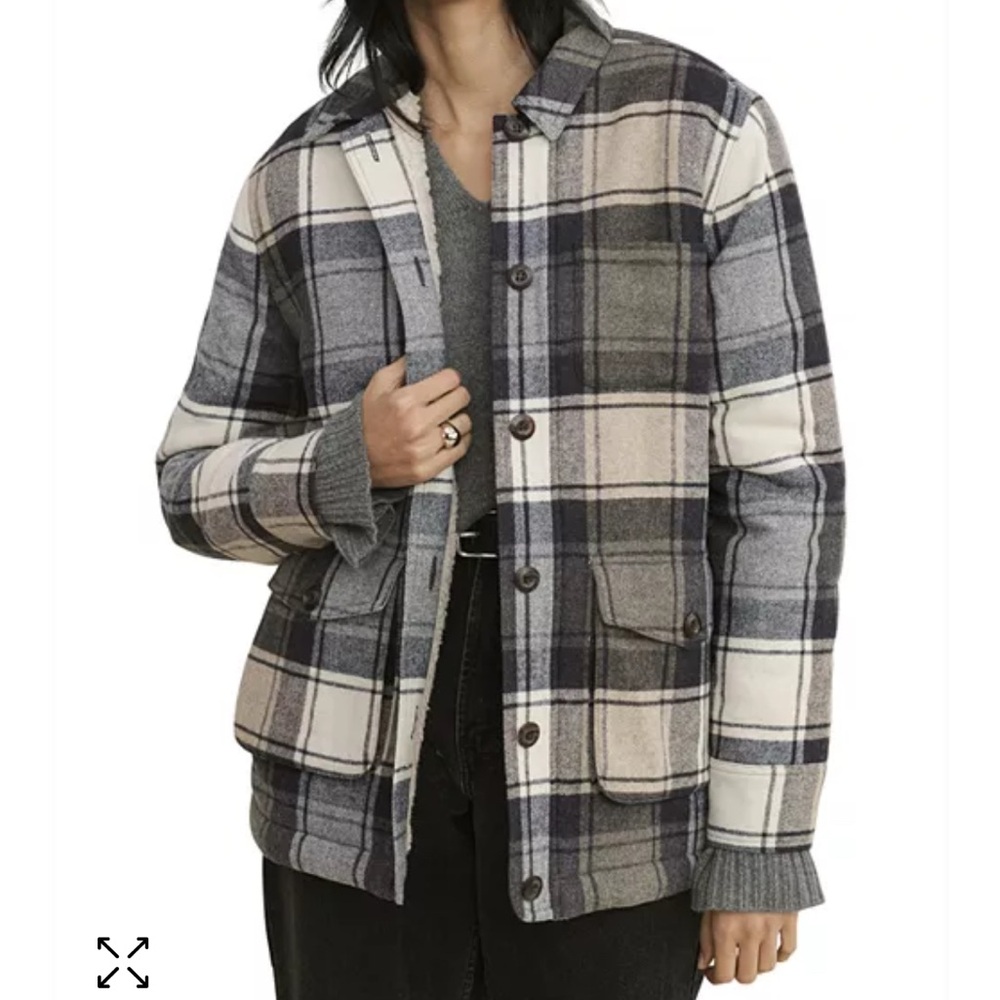 Jenni Kayne Farmhouse Jacket